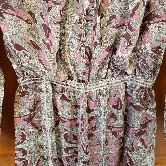 Max Studio Mini Dress, Small - Picture 3 of 5